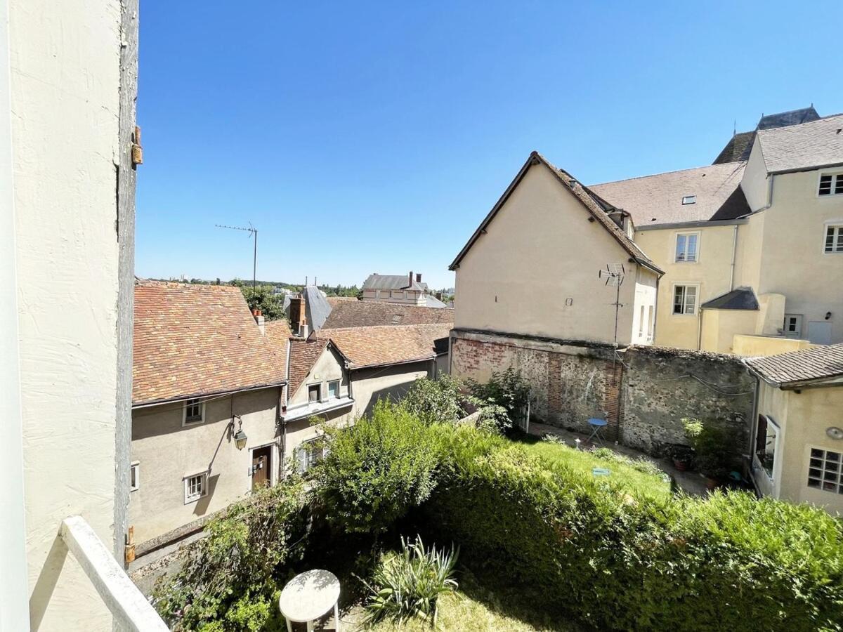 L'Evasion Chartraine Apartment Шартър Екстериор снимка