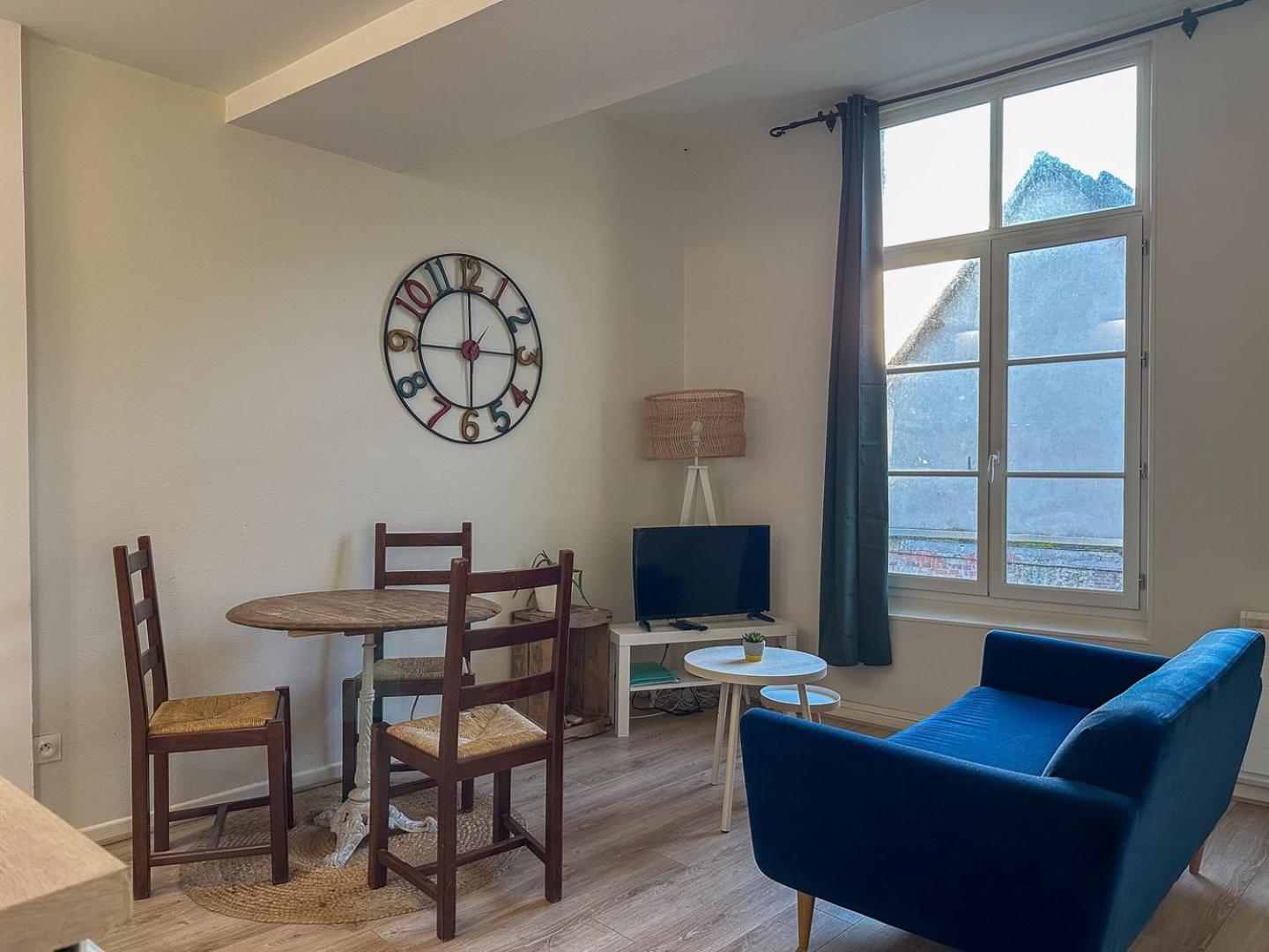 L'Evasion Chartraine Apartment Шартър Екстериор снимка